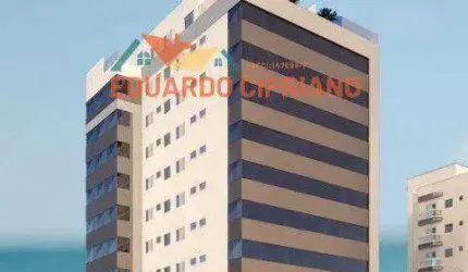 Apartamento com 2 dormitórios à venda, 82 m² por R$ 560.000,00 - Massaguaçu - Caraguatatuba/SP