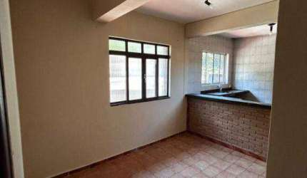 Casa com 1 dormitório para alugar, 50 m² por R$ 1.700,00/mês - Sumaré - Caraguatatuba/SP