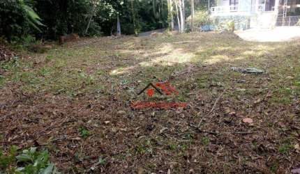 Terreno à venda, 485 m² por R$ 390.000,00 - Park Imperial - Caraguatatuba/SP