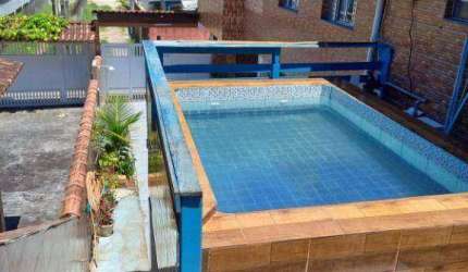 Casa com 10 dormitórios à venda, 243 m² por R$ 1.800.000,00 - Boiçucanga - São Sebastião/SP