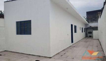 Casa com 2 dormitórios à venda, 104 m² por R$ 300.000,00 - Porto Novo - Caraguatatuba/SP