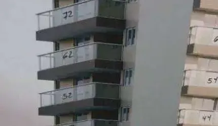 Apartamento Frente Mar, novo 99 m² por R$ 980.000 - Massaguaçu - Caraguatatuba/SP