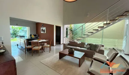 Sobrado com 4 dormitórios à venda, 269 m² por R$ 1.400.000,00 - Pontal de Santa Marina - Caraguatatuba/SP