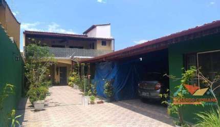 Casa para venda no bairro  Morro do algodão excelente espaço e localização