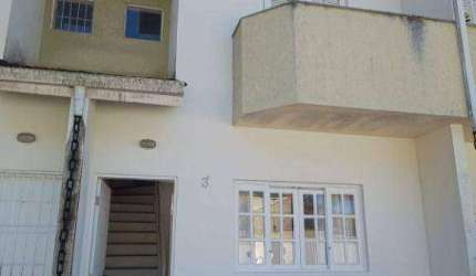 Village com 2 dormitórios à venda, 96 m² por R$ 390.000,00 - Cidade Jardim - Caraguatatuba/SP