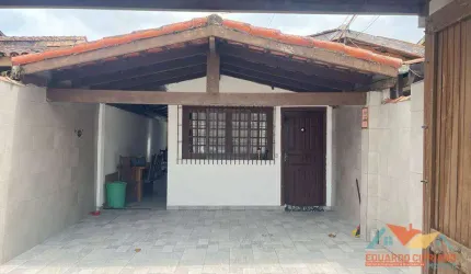 Casa com 2 dormitórios à venda, 90 m² por R$ 370.000,00 - Jardim das Gaivotas - Caraguatatuba/SP