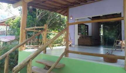 Casa com 3 dormitórios à venda, 170 m² por R$ 1.400.000,00 - Boiçucanga - São Sebastião/SP