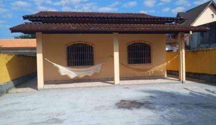 Casa com 3 dormitórios à venda, 142 m² por R$ 460.000,00 - Massaguaçu - Caraguatatuba/SP