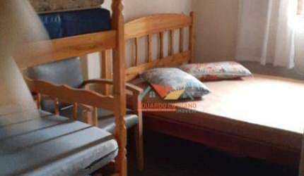 Sobrado com 3 apartamento 90 m² - venda por R$ 800.000 - Massaguaçu - Caraguatatuba/SP