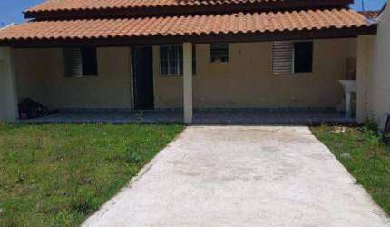 Casa com 2 dormitórios à venda, 80 m² por R$ 415.000,00 - Massaguaçu - Caraguatatuba/SP
