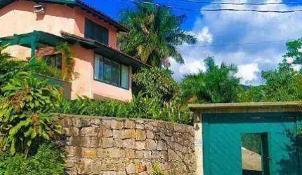 Casa com 3 dormitórios à venda, 278 m² por R$ 1.200.000,00 - Condomínio Verde Mar - Caraguatatuba/SP