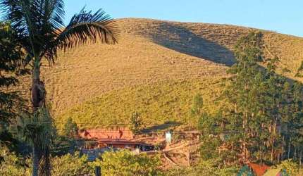 Terreno à venda, 700 m² por R$ 60.000,00 - Comércio  - Paraibuna/SP