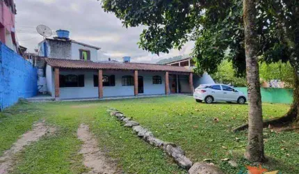 Casa com 2 dormitórios à venda por R$ 680.000,00 - Cambury - São Sebastião/SP