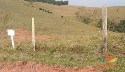 Terreno à venda, 600 m² por R$ 85.000,00 - Rio Claro - Paraibuna/SP