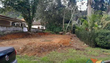 Terreno à venda, 403 m² por R$ 547.000,00 - Massaguaçu - Caraguatatuba/SP