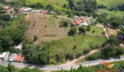 Terreno à venda, 3604 m² por R$ 249.830,00 - Rio Claro - Paraibuna/SP