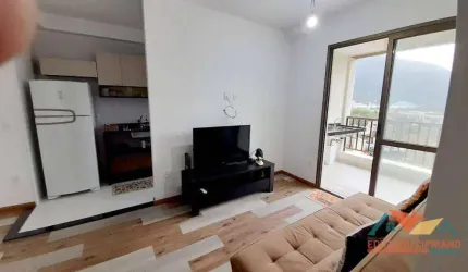 Apartamento com 2 dormitórios à venda, 56 m² por R$ 530.000,00 - Martim de Sá - Caraguatatuba/SP