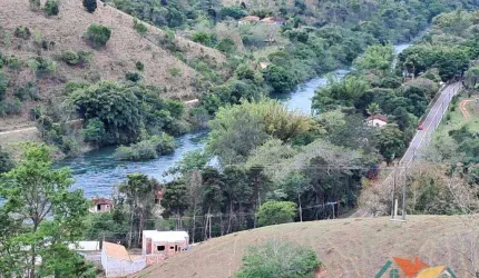 Terreno à venda, 2000 m² por R$ 250.000,00 - Rio Claro - Paraibuna/SP