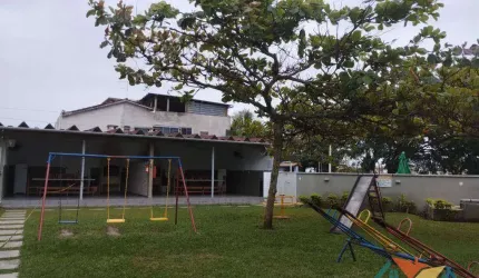 Apartamento com 2 dormitórios à venda, 36 m² por R$ 280.000,00 - Balneário dos Golfinhos - Caraguatatuba/SP