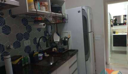 Apartamento com 1 dormitório à venda, 54 m² por R$ 310.000,00 - Balneário dos Golfinhos - Caraguatatuba/SP