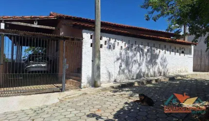 Casa com 3 dormitórios à venda, 250 m² por R$ 550.000,00 - Santa Edwiges - Paraibuna/SP