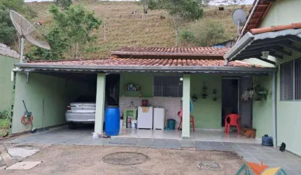 Casa com 3 dormitórios à venda, 350 m² por R$ 480.000,00 - Vila Amélia - Paraibuna/SP