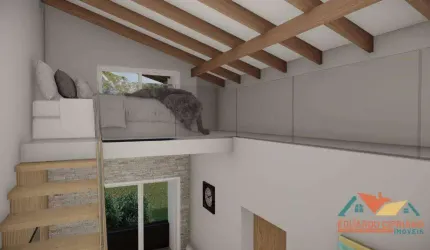 Casa com 2 dormitórios à venda, 49 m² por R$ 299.000,00 - Estância Balneária Hawai - Caraguatatuba/SP