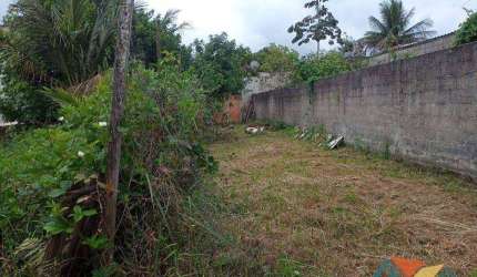 Terreno à venda, 294 m² por R$ 230.000,00 - Balneário Recanto Do Sol - Caraguatatuba/SP