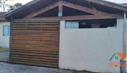 Casa à venda, no morro do algodão com garagem coberta e area gourmet por R$ 250.000 - Morro do Algodão - Caraguatatuba/SP