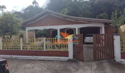Casa com 2 dormitórios à venda, 158 m² por R$ 650.000,00 - Massaguaçu - Caraguatatuba/SP