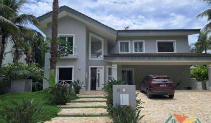 Casa com 4 dormitórios à venda, 600 m² por R$ 9.000.000,00 - Massaguaçu - Caraguatatuba/SP