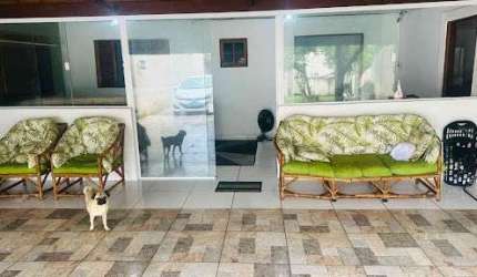 Casa com 2 dormitórios à venda, 80 m² por R$ 500.000,00 - Jardim Jaqueira - Caraguatatuba/SP