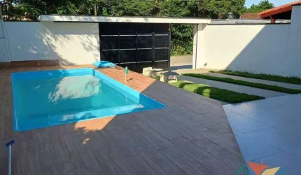Sobrado com 3 dormitórios à venda, 129 m² por R$ 1.200.000,00 - Jardim Mariella - Caraguatatuba/SP