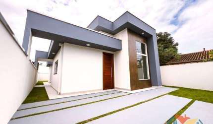 Casa com 3 dormitórios à venda, 100 m² por R$ 760.000,00 - Massaguaçu - Caraguatatuba/SP