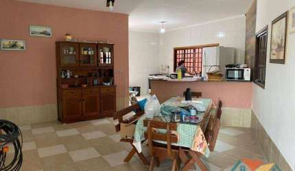 Casa com 3 dormitórios à venda, 150 m² por R$ 700.000 - Massaguaçu - Caraguatatuba/SP