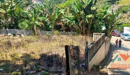 Terreno à venda, 267 m² por R$ 80.000,00 - Vila São Germano - Paraibuna/SP