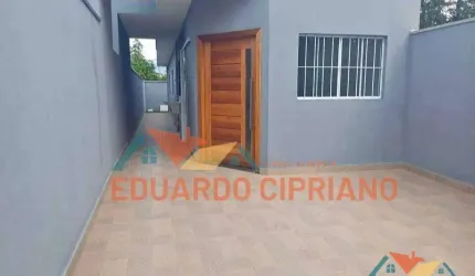 Casa com 2 dormitórios à venda, 62 m² por R$ 320.000,00 - Balneário dos Golfinhos - Caraguatatuba/SP