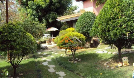 Chácara com 2 dormitórios à venda, 1914 m² - Vila Expedicionários Cruzeirenses - Cruzeiro/SP