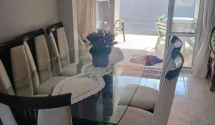 Casa com 3 dormitórios à venda, 89 m² por R$ 580.000 - Massaguaçu - Caraguatatuba/SP