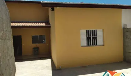 Casa com 2 dormitórios à venda, 165 m² por R$ 550.000,00 - Bela Vista - Paraibuna/SP