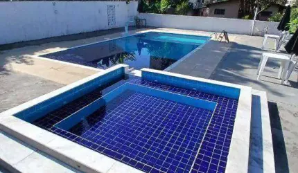 Kitnet com 1 dormitório à venda, 38 m² por R$ 235.000,00 - Jardim Casa Branca - Caraguatatuba/SP