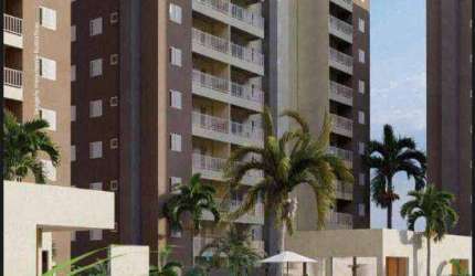Apartamento com 2 dormitórios à venda, 38 m² por R$ 400.000 - Indaiá - Caraguatatuba/SP
