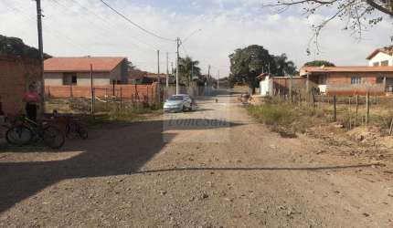 Terreno à venda no Santa Terezinha