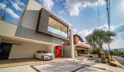 Condomínio Residencial Ipê - Casa Alto Padrão em Condomínio