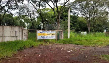 Área Industrial em Conceição, Piracicaba/SP