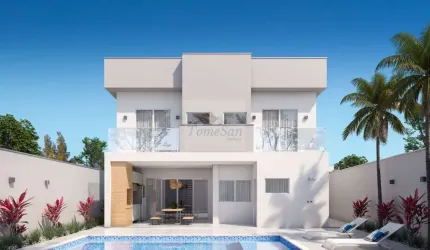 Condomínio Villa Bela Vista - Casa em Condomínio em Santa Rosa, Piracicaba/SP