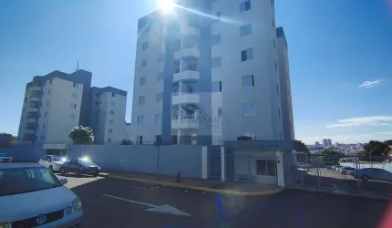 Residencial Parque das Águas - Apartamento no bairro Jardim Caxambu em Piracicaba-SP