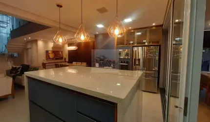 Residencial Moinho Vermelho - Casa Alto Padrão em Condomínio, Piracicaba/SP