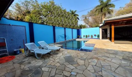 Casa Alto Padrão em Nova Piracicaba, Piracicaba/SP