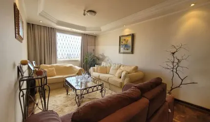 Edifício Solar Barão de Ingazeira - Apartamento em Nova América, Piracicaba/SP